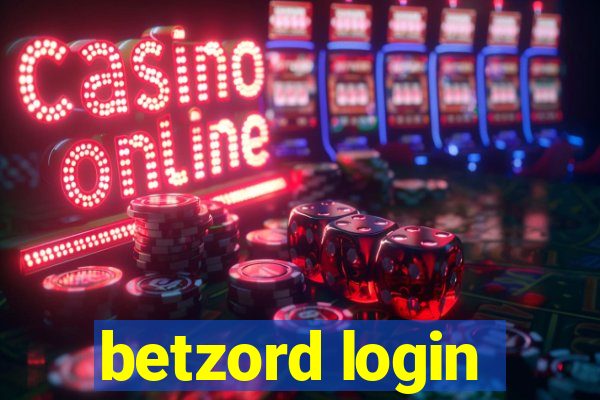 betzord login